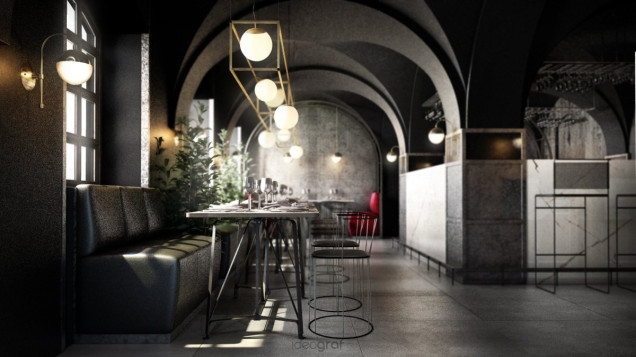zamek, restauracja, Przegorzaly, Krakow