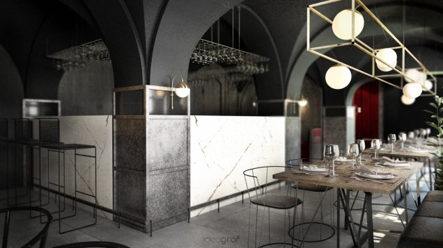 zamek, restauracja, Przegorzaly, Krakow