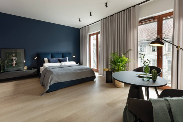 aranżacja apartamentu, aranżacja wnętrza