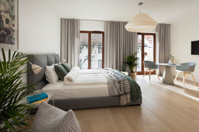 aranżacje apartamentu, aranżacje mieszkania