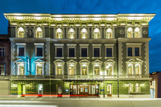hotel indigo kraków