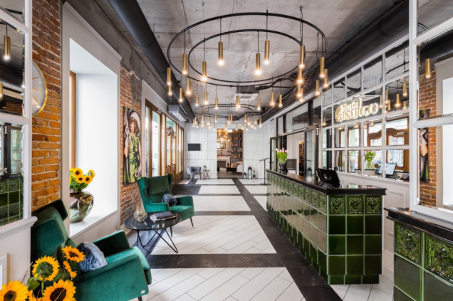 hotel indigo kraków
