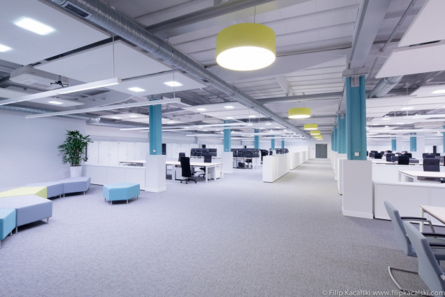 open space