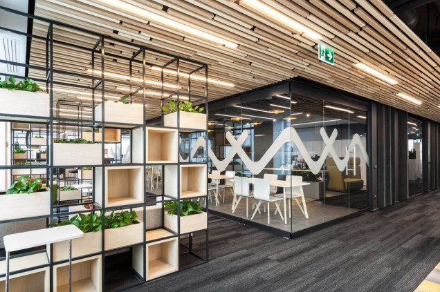 maxus, warszawa, workplace