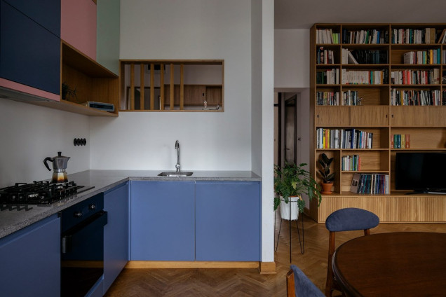 in architekci, aranżacja wnętrza