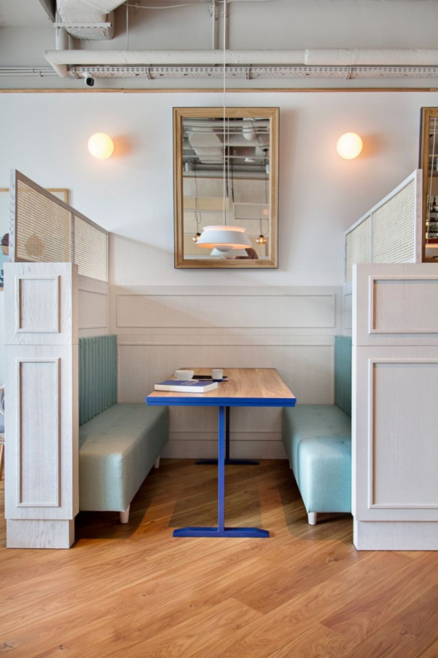 projekt, restauracja, naleśnikarnia, Sopot