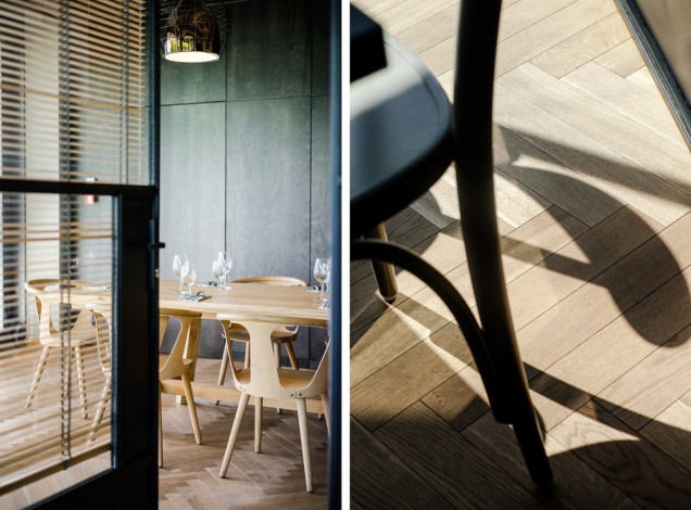 projekt, restauracja, Wilanów, lokal, wnętrza