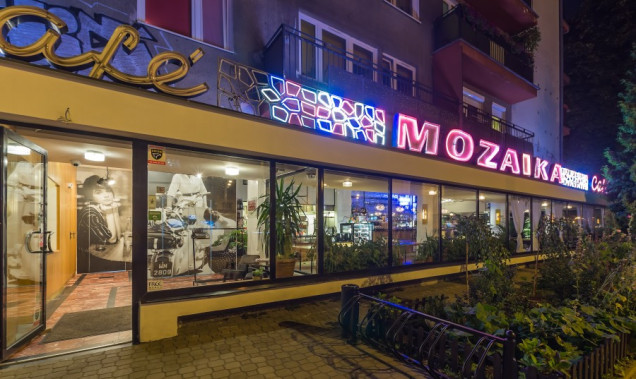 neon Mozaika