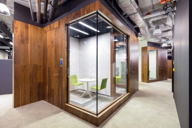 biuro, In design, projekt biura