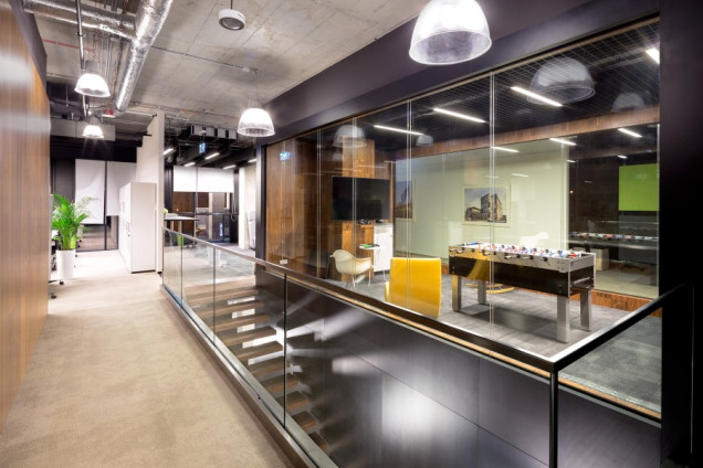 biuro, In design, projekt biura