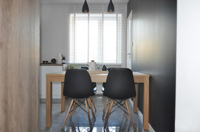 kuchnia w stylu skandynawskim