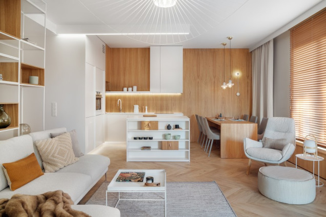 apartament w gdyni