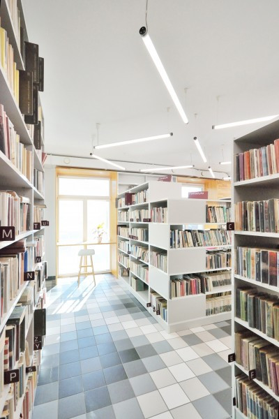 biblioteka w niepolomicach