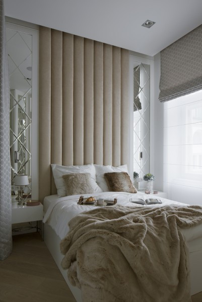 elegancki, luksusowy apartament