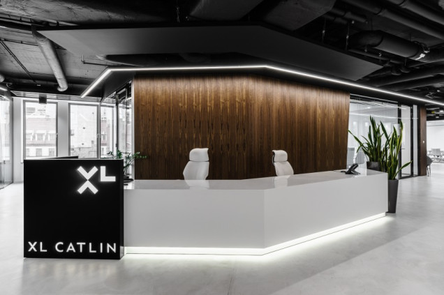 XL Catlin