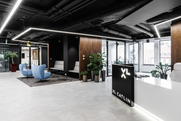 xL Catlin