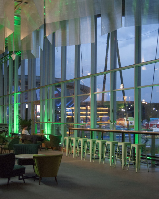 restauracja w Katowicach