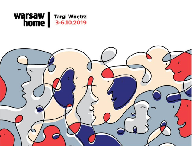 Warsaw Home 2019, targi wnętrzarskie, targi dla projektantów, polski design, polskie wzornictwo
