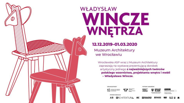 Władysław Wincze. Wnętrza