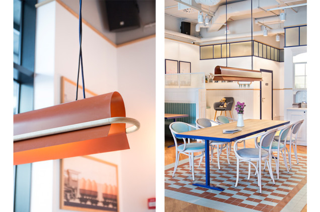 projekt, restauracja, naleśnikarnia, Sopot