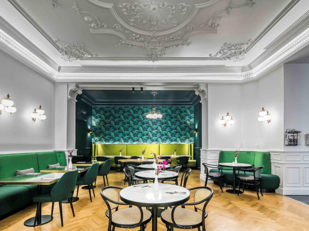 hotel w Pradze, Century Old Town