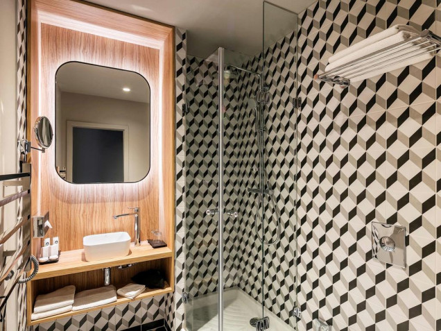 hotel w Pradze, Century Old Town