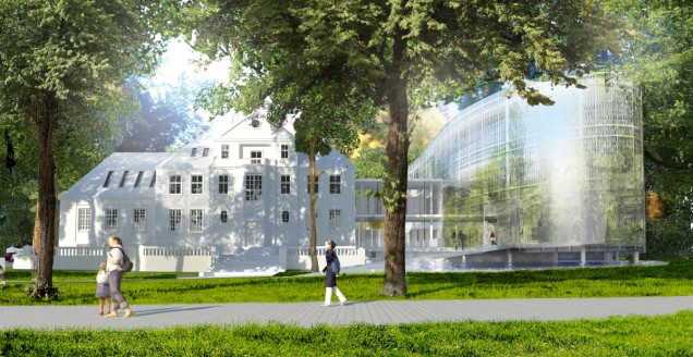 projekt Aquarium Gliwice