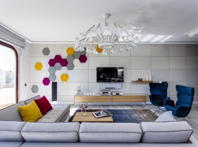 oryginalny apartament