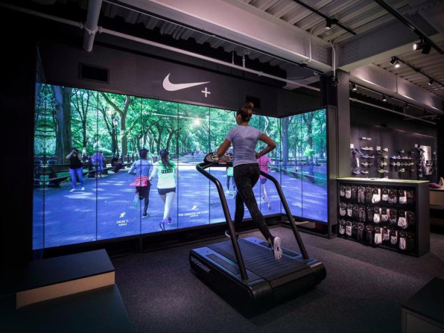 Foto: Nike.com, bieżnia