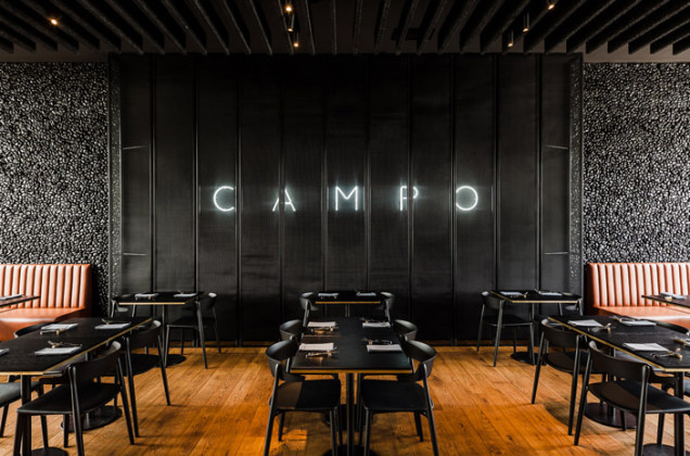 campo, restauracja