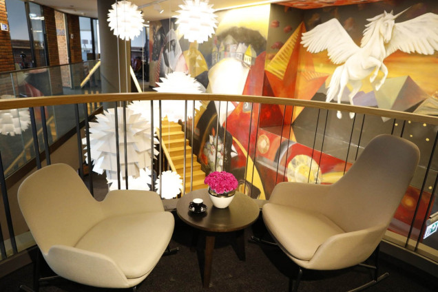 biuro coworkingowe