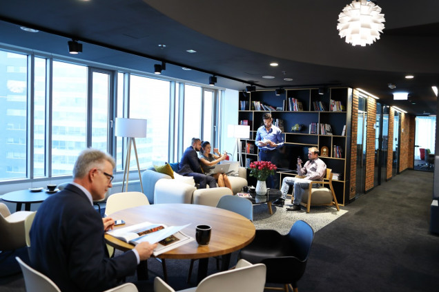 biuro coworkingowe