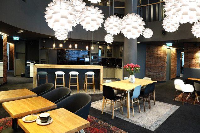biuro coworkingowe