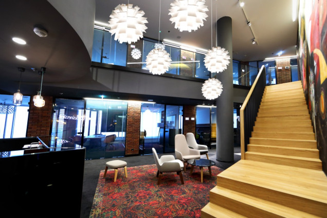 biuro coworkingowe