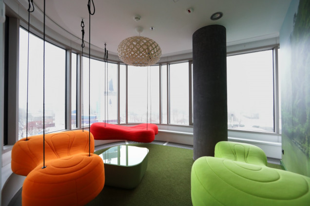 biuro coworkingowe