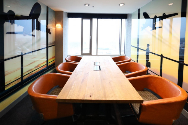 biuro coworkingowe