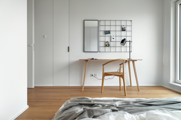 silver house, gdynski modernizm, studio potorska