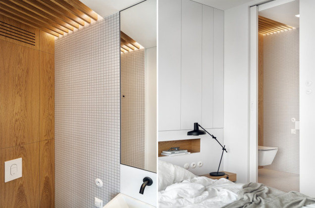 silver house, gdynski modernizm, studio potorska