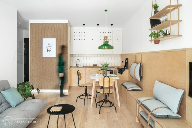 aranzacja mieszkania, aranżacja wnętrza, salon