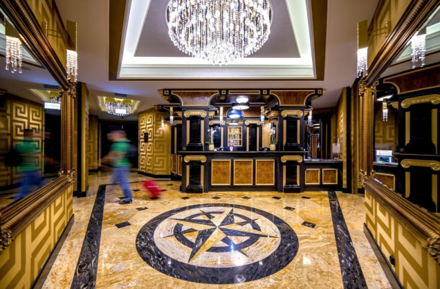hotel dana w szczecinie