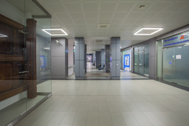 dworzec pkp szczecin głowny