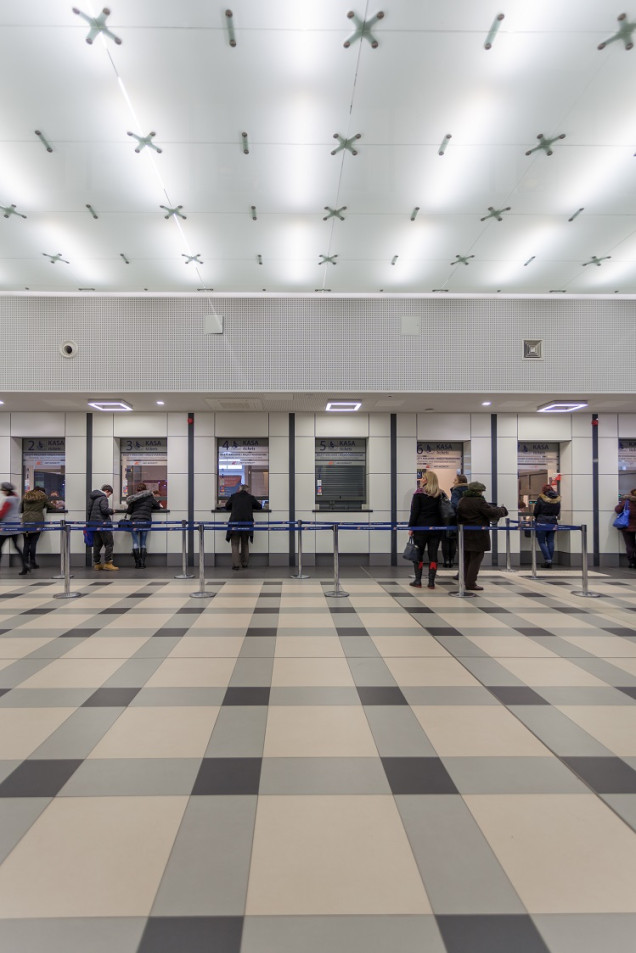 dworzec pkp szczecin głowny