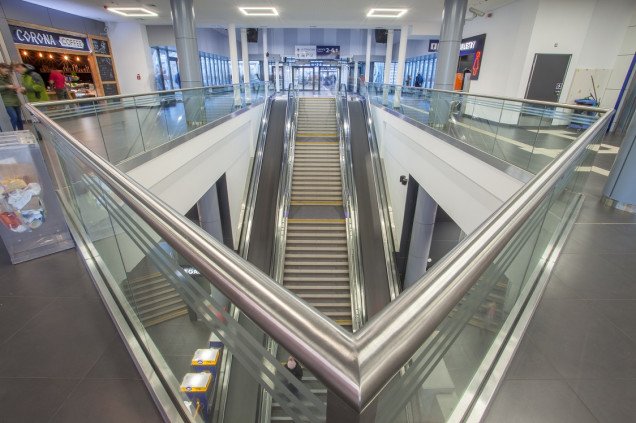 dworzec pkp szczecin głowny