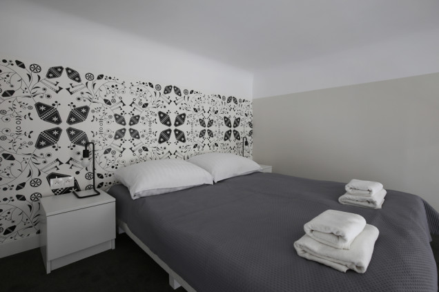 eklektyzm, apartament na wynajem, mieszkanie w Krakowie