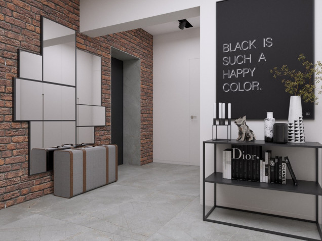 Inni Design, projekt willi, przedwojenna willa, projekt wnętrza, aranżacja wnętrza, wnętrze budynku, realizacja wnętrza, Agnieszka Bronka-Pawlicka, metamorfoza wnętrza, metamorfoza mieszkania, wnętrze
