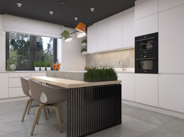 Inni Design, projekt willi, przedwojenna willa, projekt wnętrza, aranżacja wnętrza, wnętrze budynku, realizacja wnętrza, Agnieszka Bronka-Pawlicka, metamorfoza wnętrza, metamorfoza mieszkania, wnętrze