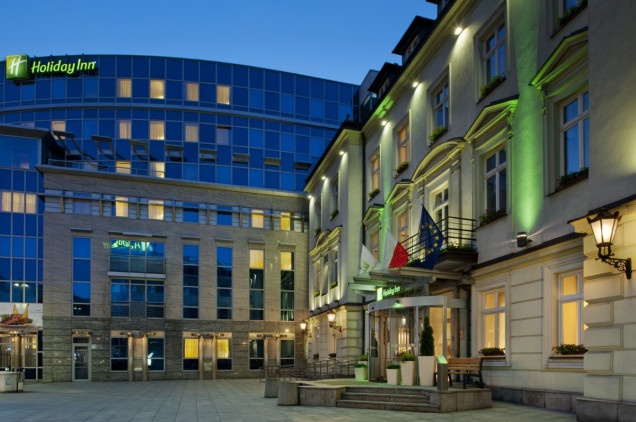 Holiday Inn Krakow