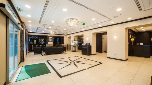 Holiday Inn Krakow