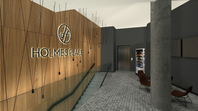 projekt Holmes Place