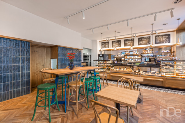 bistro razowa, Poznan